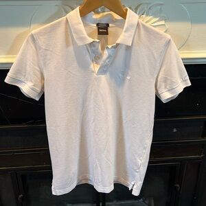 Men’s Boss polo shirt, size small